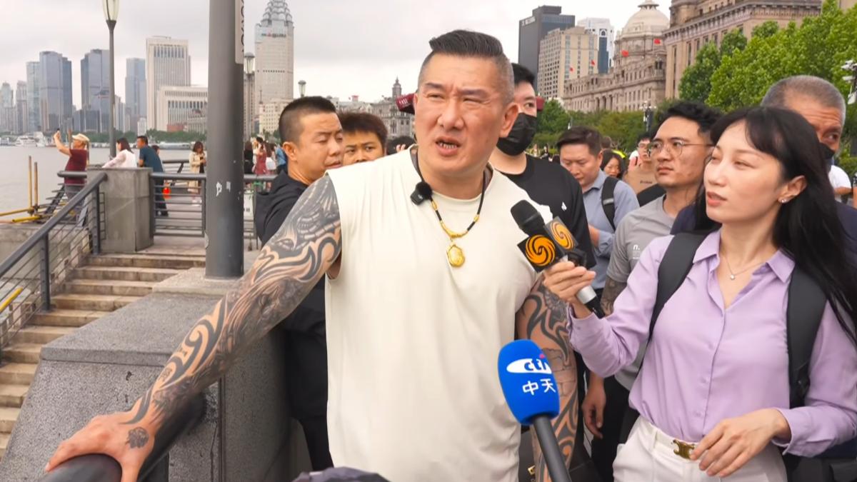 館長狂讚中國建築!竟扯921地震「台灣死整片」 專家轟:會有報應