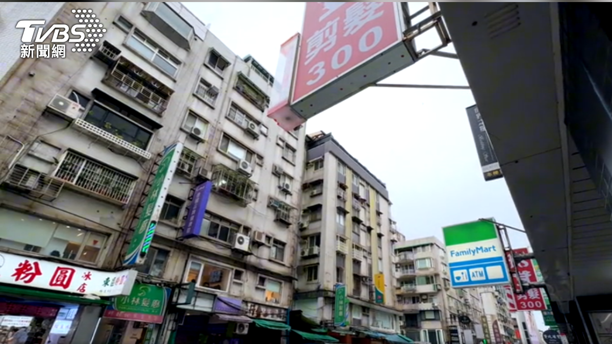 前大法官伯父家族,為遭變賣的土地纏訟多年。 (圖/TVBS)