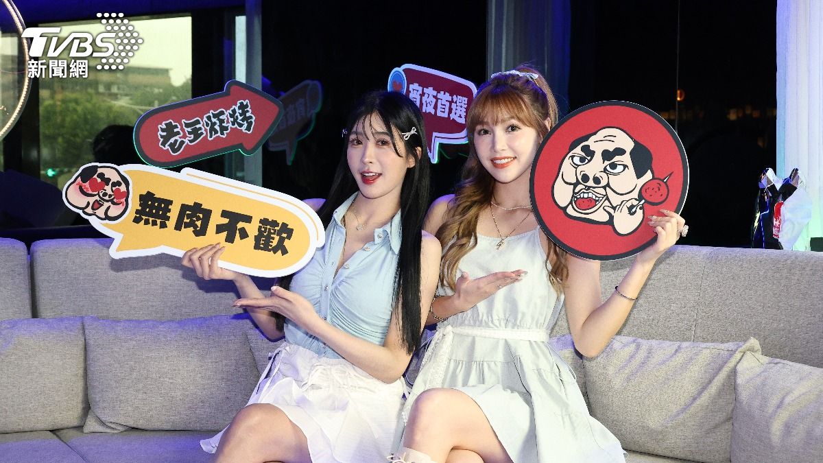 草莓微擔心啦啦隊被污名化。(圖/張哲鳴攝)