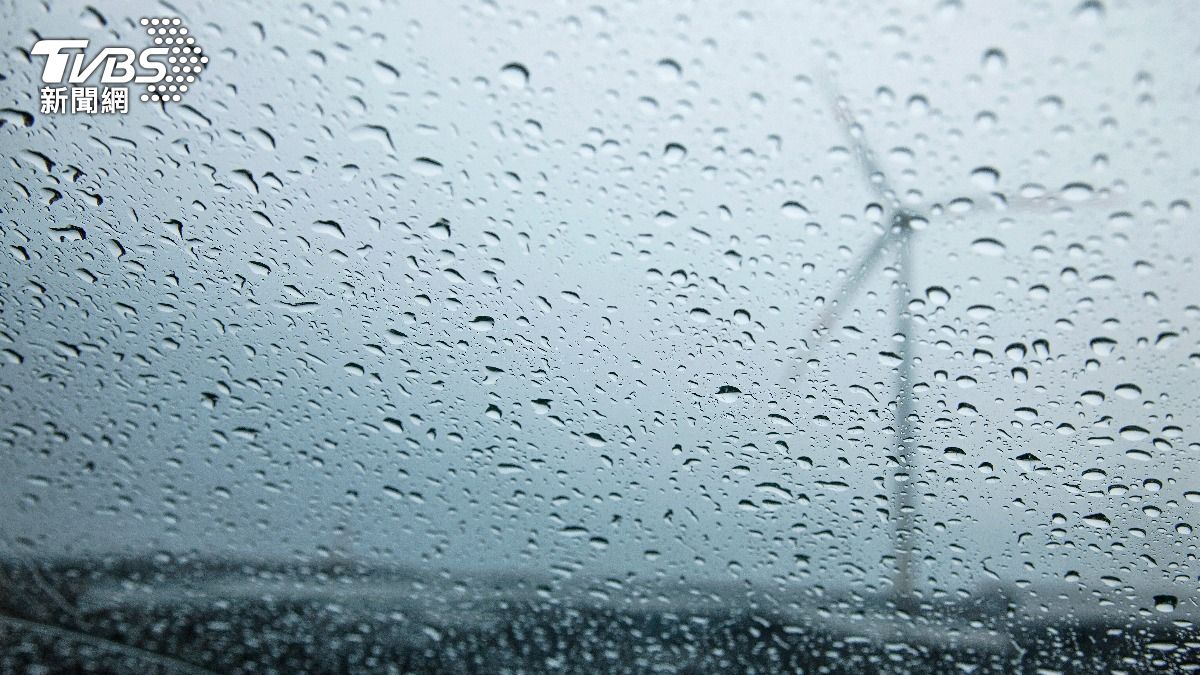 濟州島梅雨季12日正式報到。（示意圖／Shutterstock達志影像）