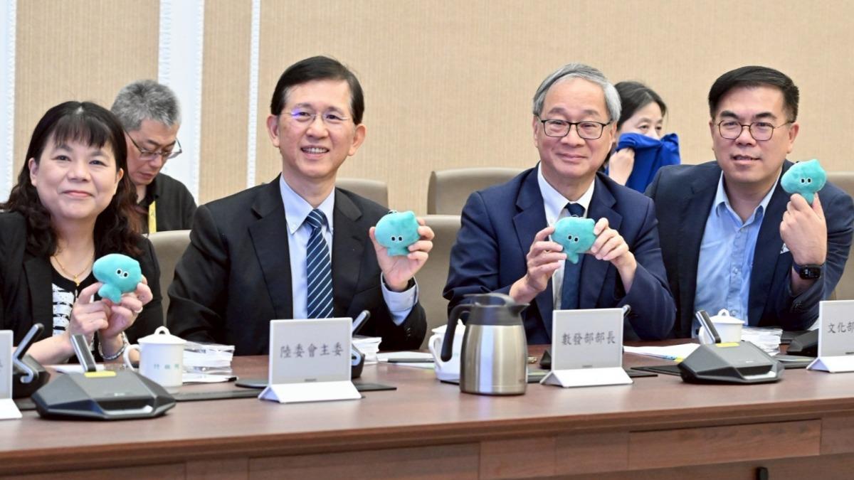 詐騙仿冒對象排行「主播、網紅入榜」 數發部:謝金河排不進前20