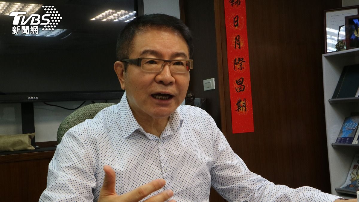 民進黨創黨元老「宣布赴陸」!率團去北京 陸委會發聲了