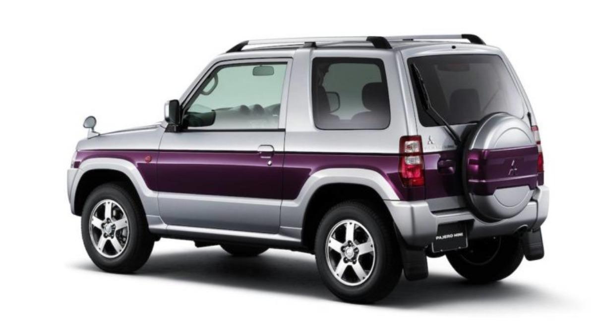 根據目前進度,如果三菱真的決定推出新一代Pajero Mini,最快的上市時間應在2027年。(圖/ Mitsubishi提供)