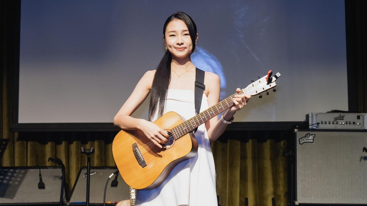 金曲36/歌后大黑馬是她!陳忻玥「歌紅人不紅」陷低潮 入行遭爸反對