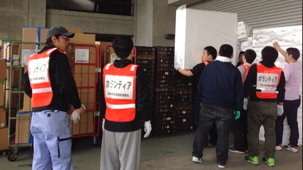 南海海槽地震專題12／大學教授示警「天災在你忘記時來臨」　熊本災後學生身負重任