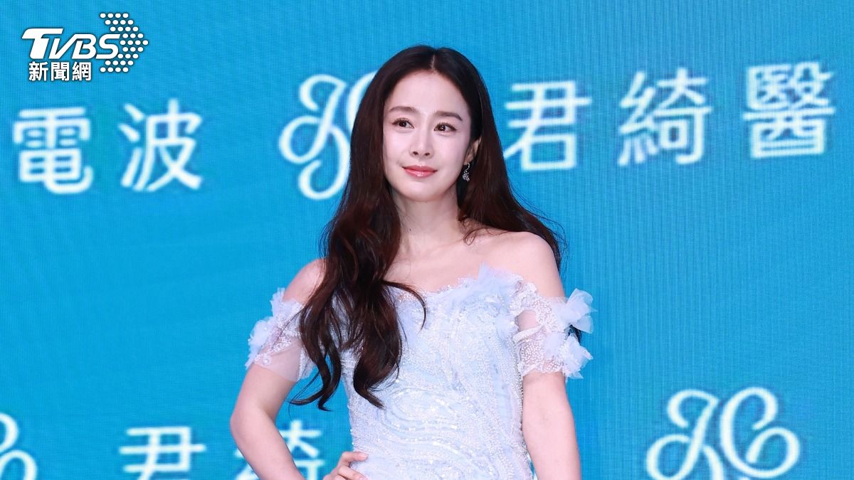 直擊／跟RAIN結婚育兒、家事太忙…天然美女金泰希認了：求助醫美