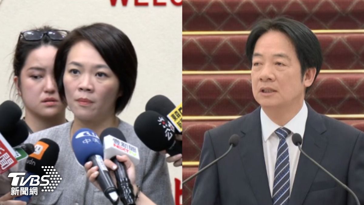 簡舒培槓總統/臭罵賴清德為哪樁? 遭曝「親妹就是辦公室助理」