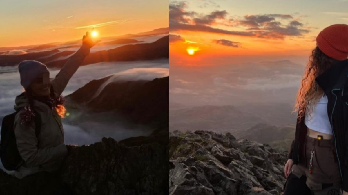英網美登山腳滑「空中翻滾多圈」墜崖亡 同伴憶:從我頭頂飛過