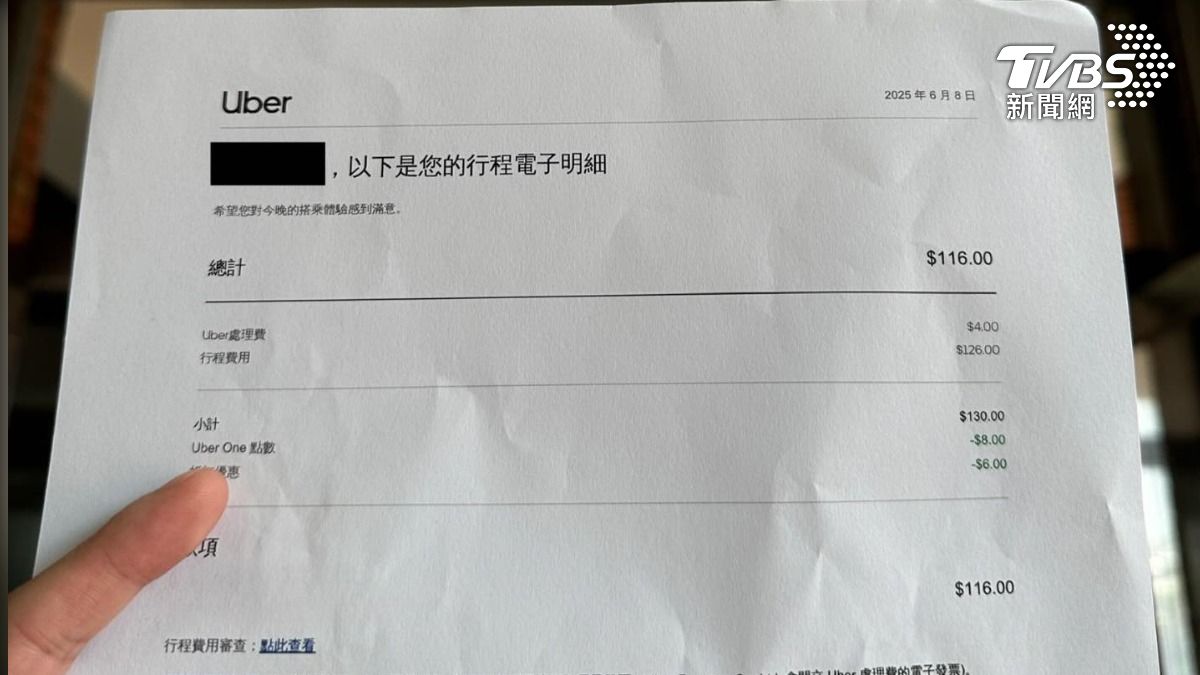 成大餞別宴，校長沈孟儒實踐酒後不開車，學生只要出示搭車收據，就能跟校長領車資。（圖／TVBS