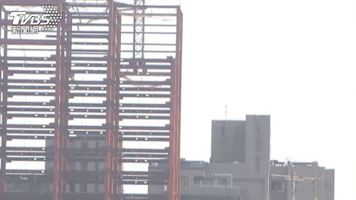 新建案一棟接著一棟蓋 圖/TVBS