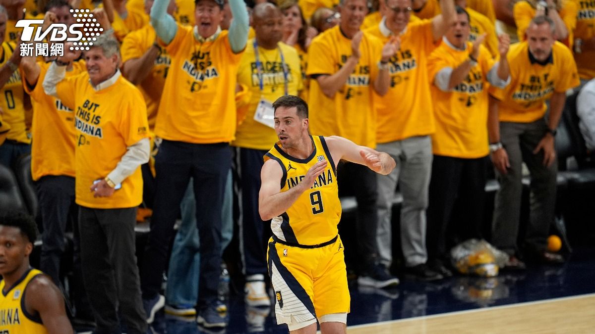 麥克康奈爾是史上首位在NBA總冠軍賽攻下10分5助攻5抄截的球員。（圖／達志影像美聯社）