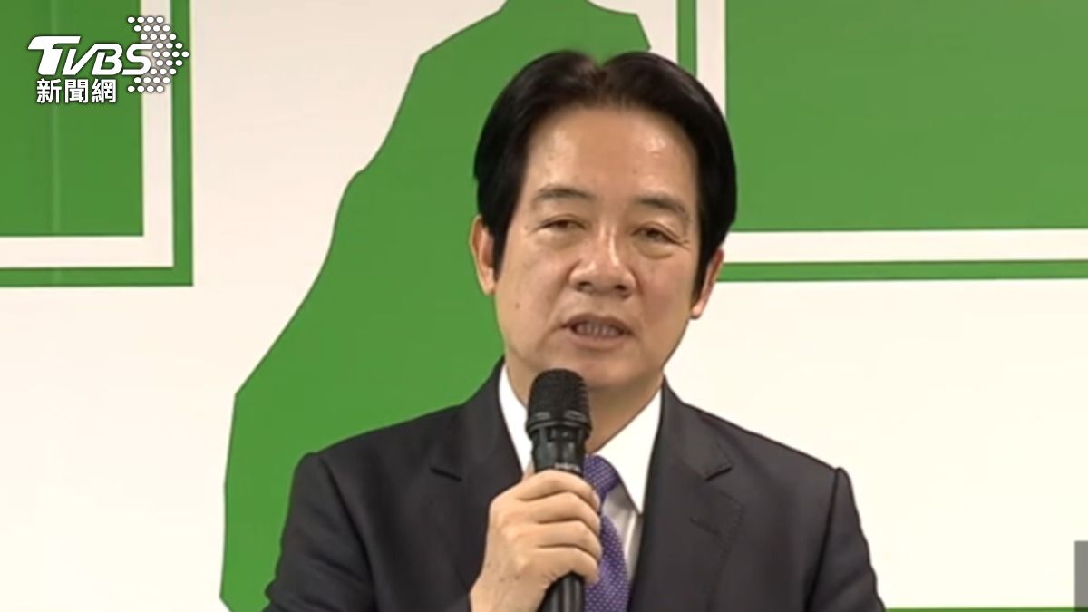 總統賴清德2月在中常會上裁示,推動民進黨民代「公費助理」禁聘三等親。(圖/TVBS)