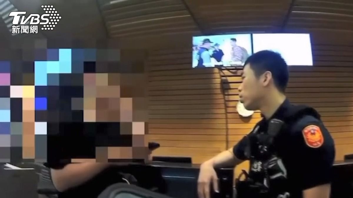 無業男稱找到寮國賭場高薪工作,報到前遭航警攔截。 (圖/TVBS)