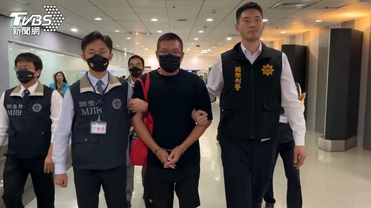 毒販金主潛逃押解回台 「毒梟御用律師」涉洩密遭停職、從重量刑