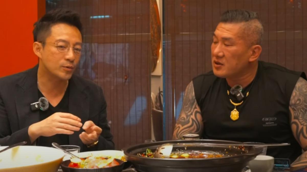 汪小菲合體館長!一票全改觀「談吐文雅有氣質」讚爆:非常得體