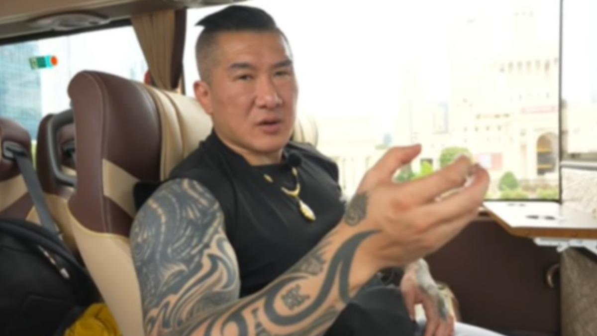 陸委會指陸給直播特許!館長怒飆4字髒話轟:乾脆改名「館長會」