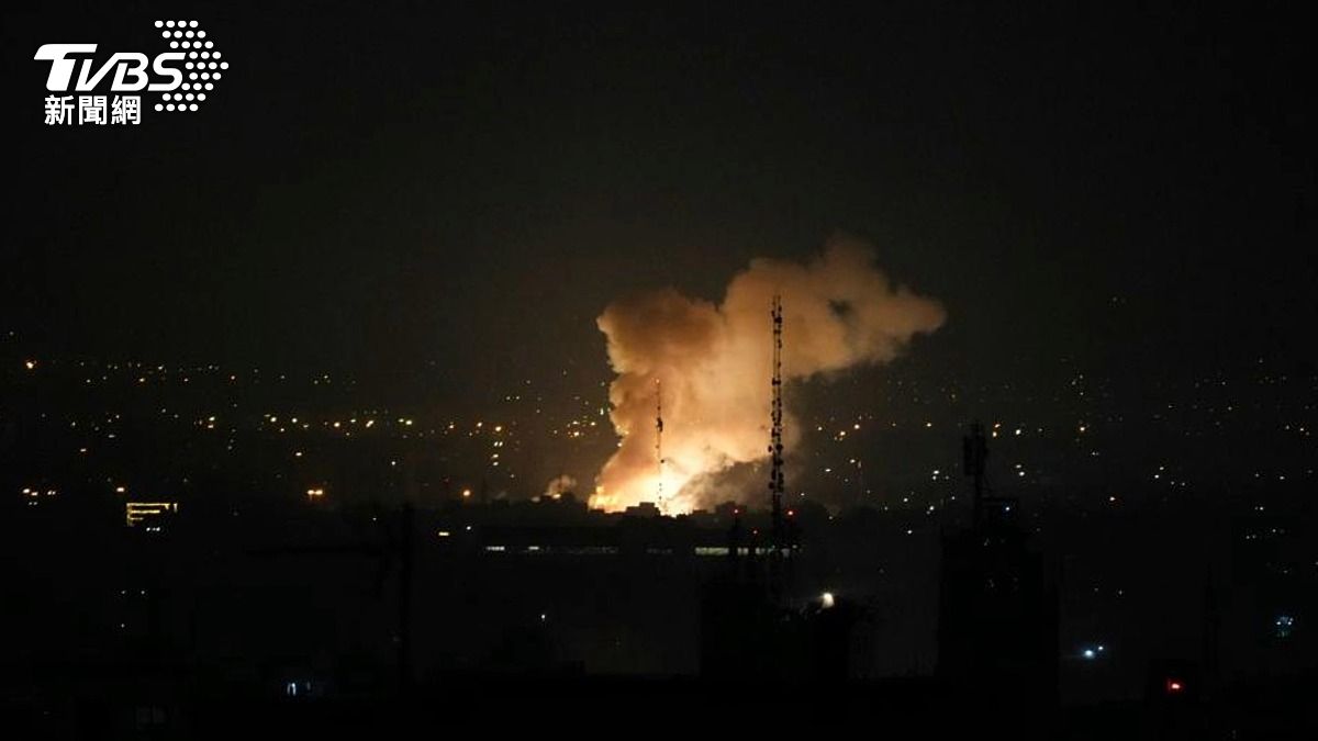 以色列空襲伊朗盧比歐急發聲「美國沒參與」 油價暴漲12%