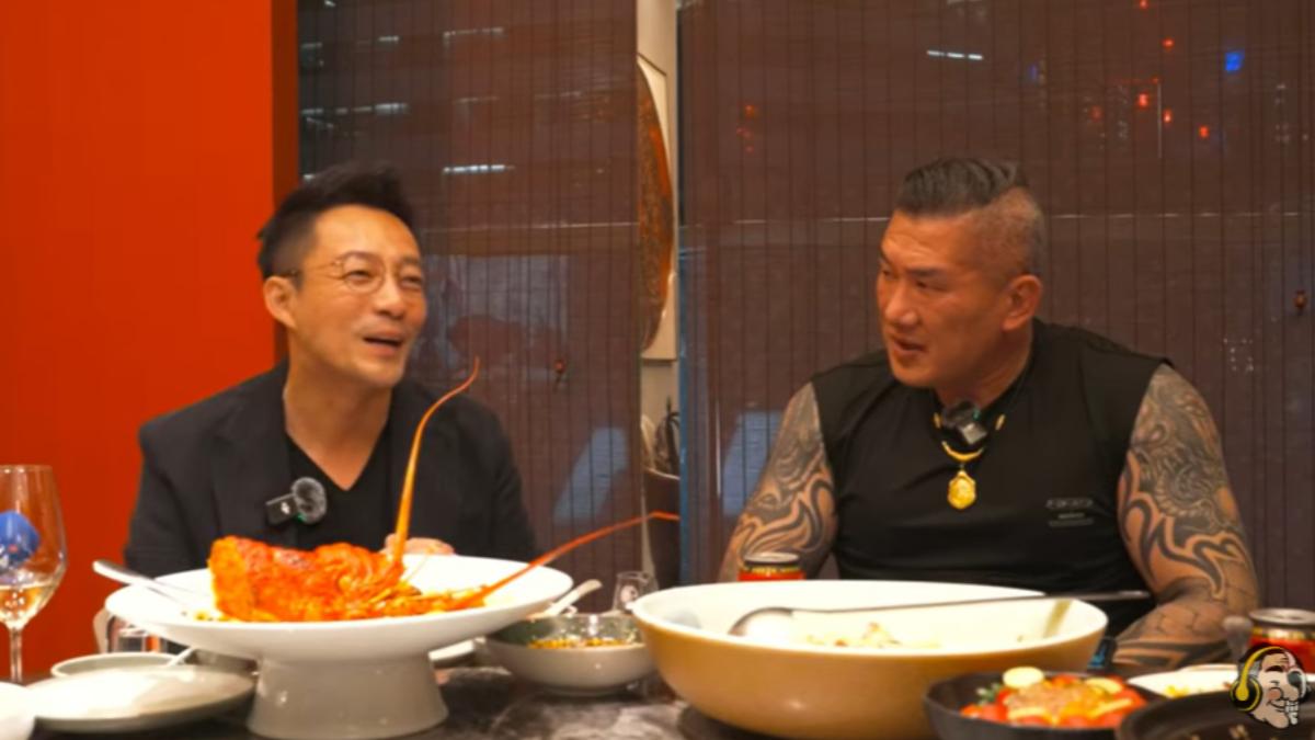 館長抱怨「台灣子彈滿天飛」!急附合汪小菲:大陸治安數一數二