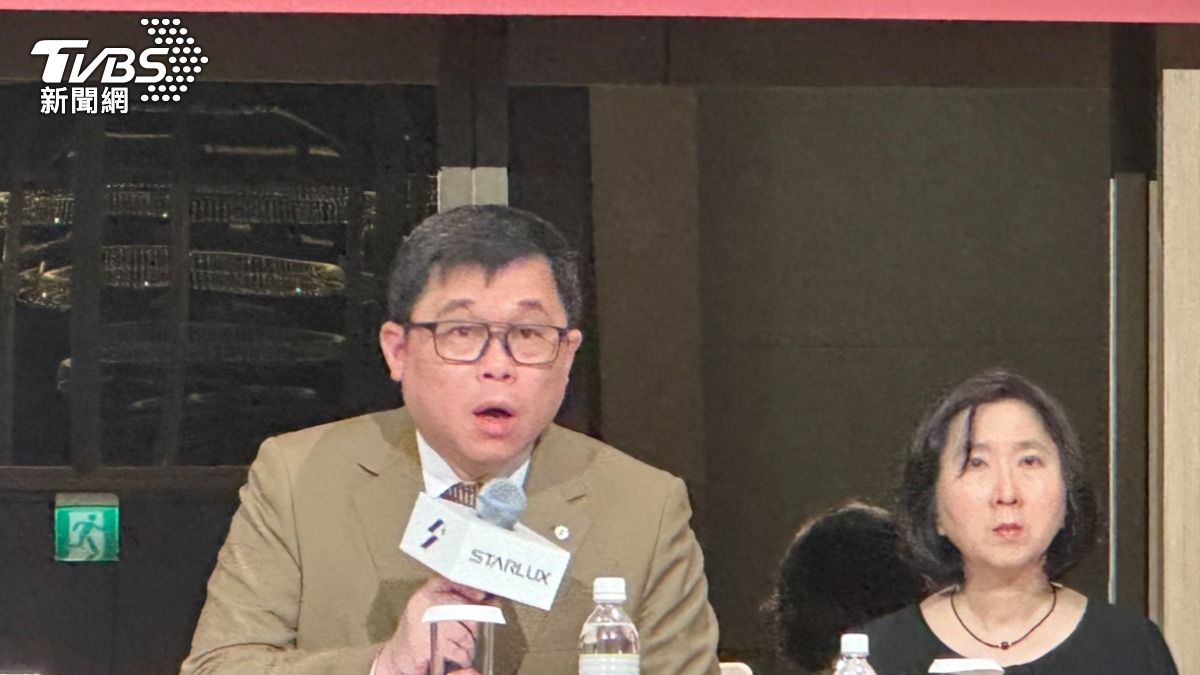 星宇飛安出包2機師走人 張國煒認了震怒:公司不會縱容