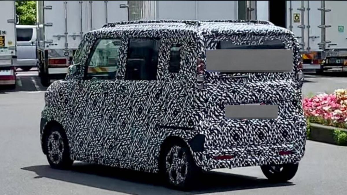 迷你越野新勢力!三菱Delica Mini改款「內裝細節」搶先看