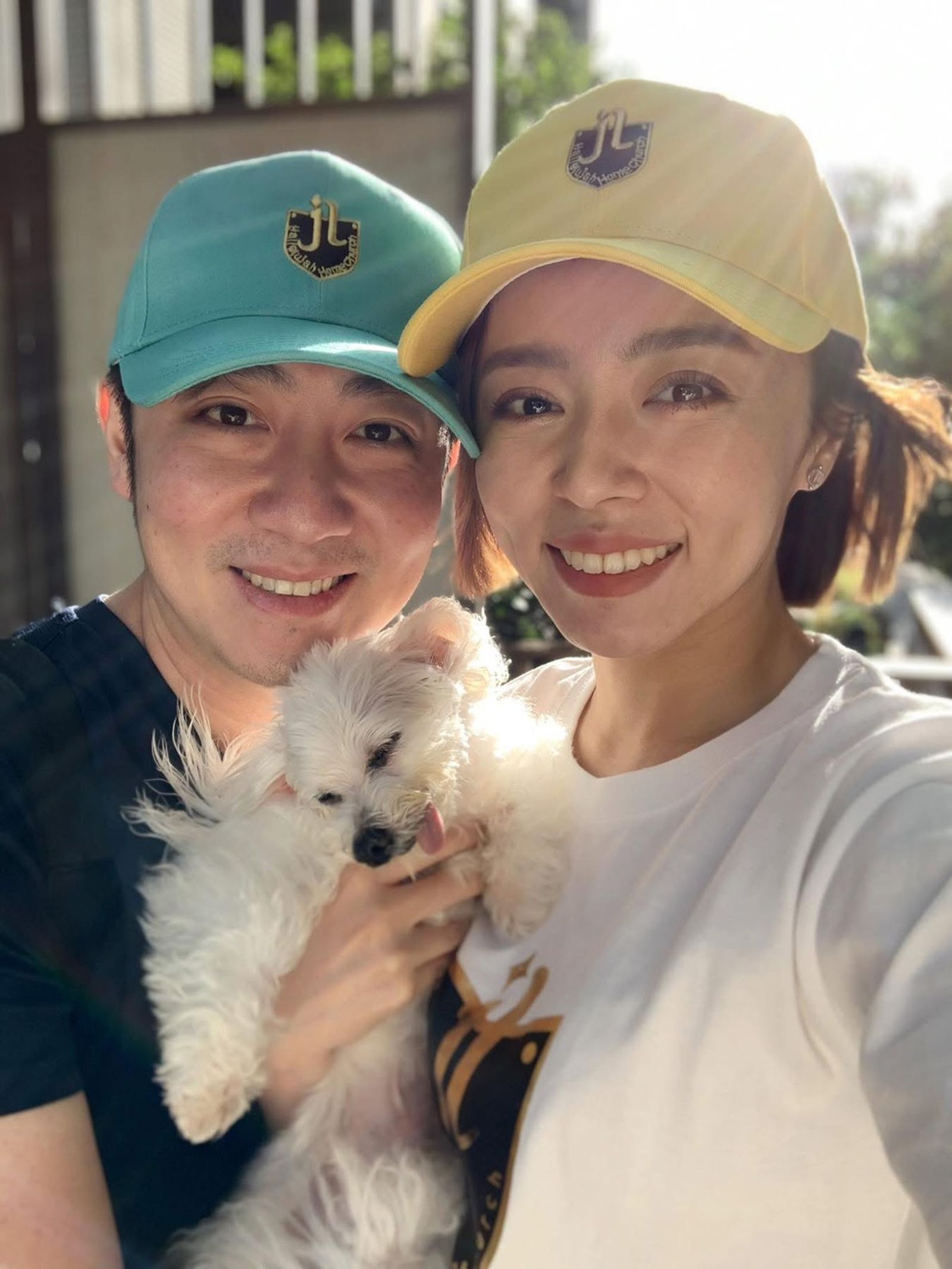 王瞳和艾成在最好的時刻卻天人永隔。（圖／翻攝自臉書）