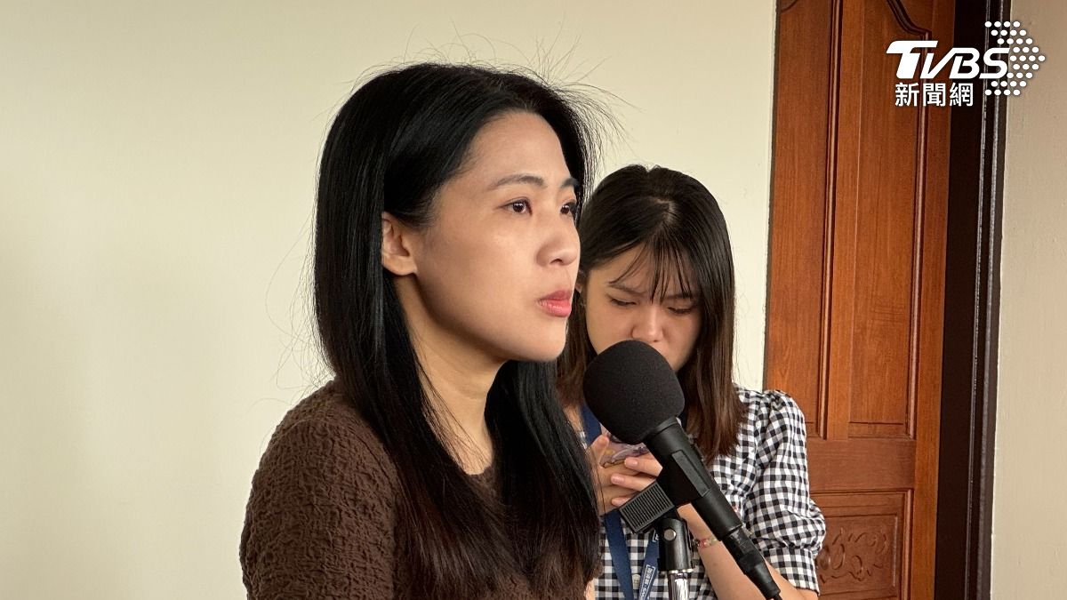 控罷團稱「恐嚇吳靜怡住違建」 徐巧芯喊告:是她自爆住頂加