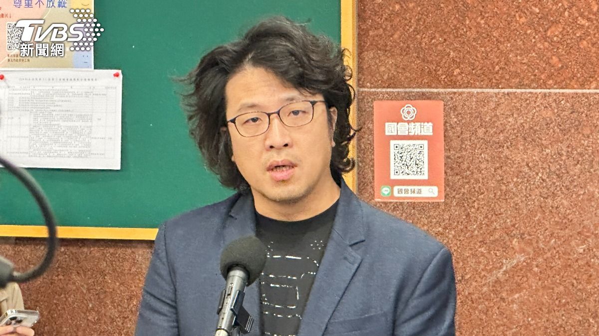沈伯洋危險了?國安局出手請警政單位注意:做好相關準備