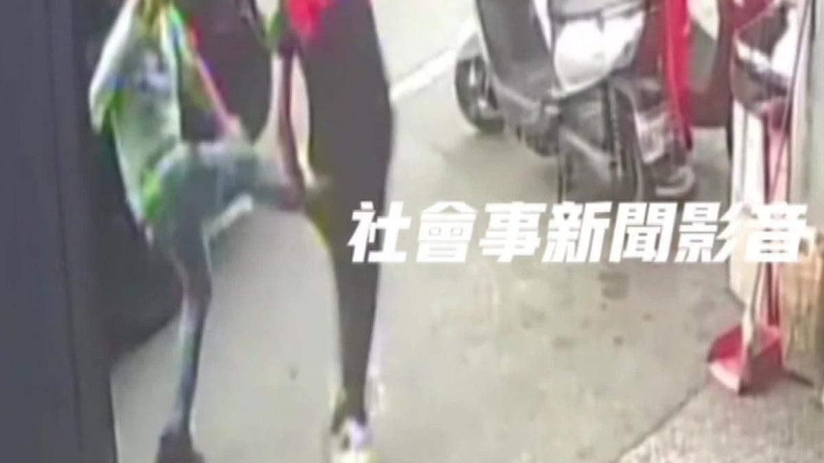 圖／翻攝自 社會事新聞影音