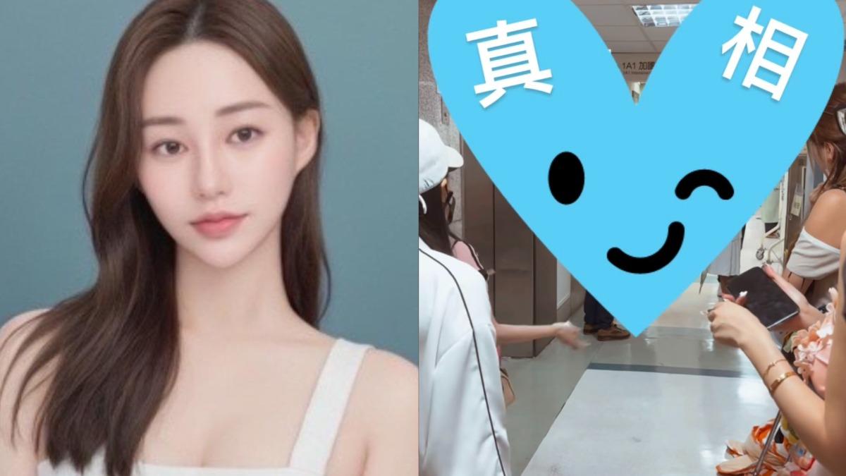 車模界林志玲拔管不治!閨密團醫院「對峙家屬」畫面火爆 哥哥反擊了