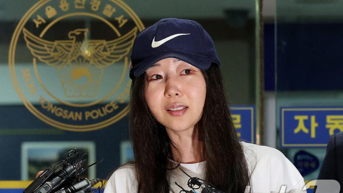 閔熙珍爽領6千萬年薪!要員工裝家長 偷挖走NewJeans驚呆HYBE