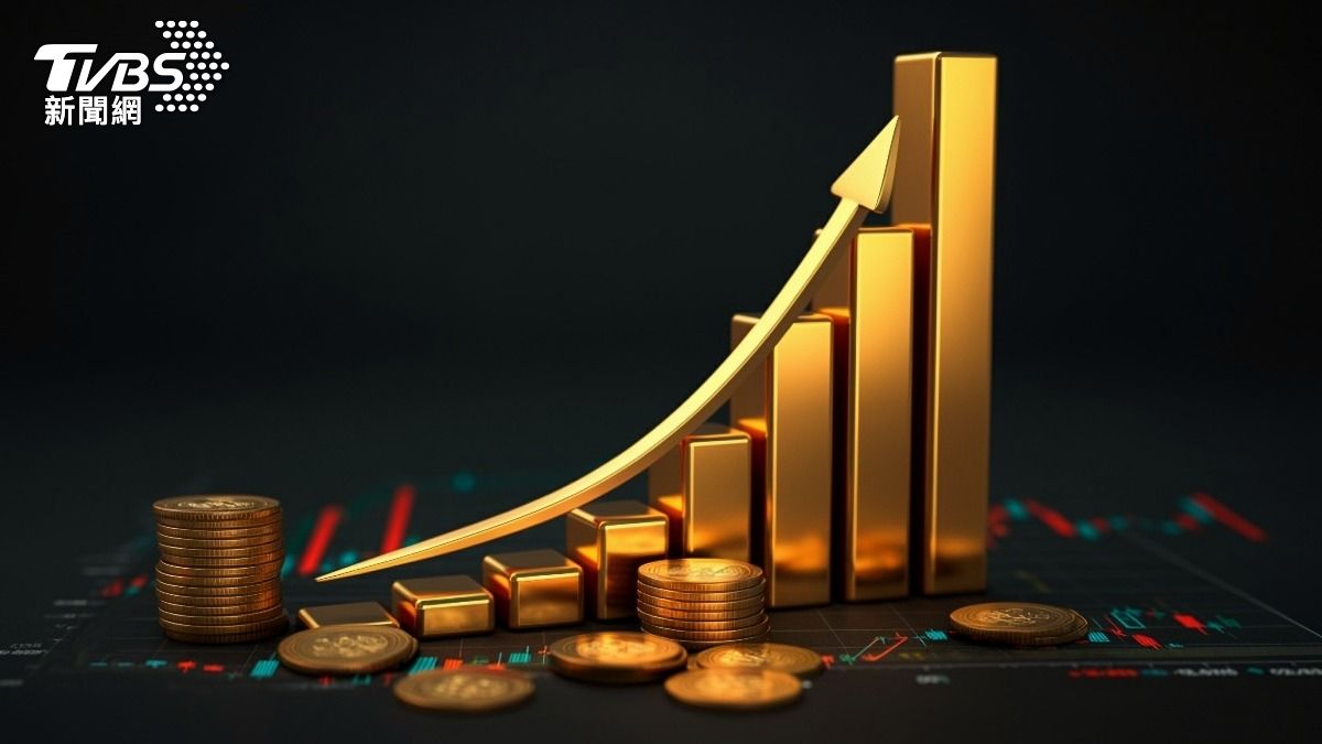 以色列開戰伊朗助攻金價!美銀喊破4000美元 「這檔」暴漲