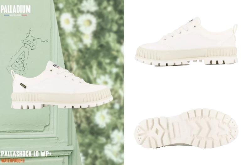 PALLADIUM PALLASHOCK LO WP+。(圖/翻攝自PALLADIUM)