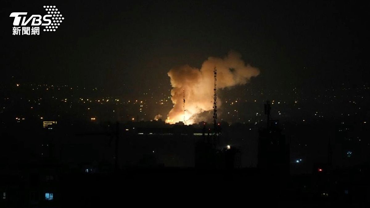 以色列突襲伊朗!總理認「鎖定核設施」 6大地區成目標