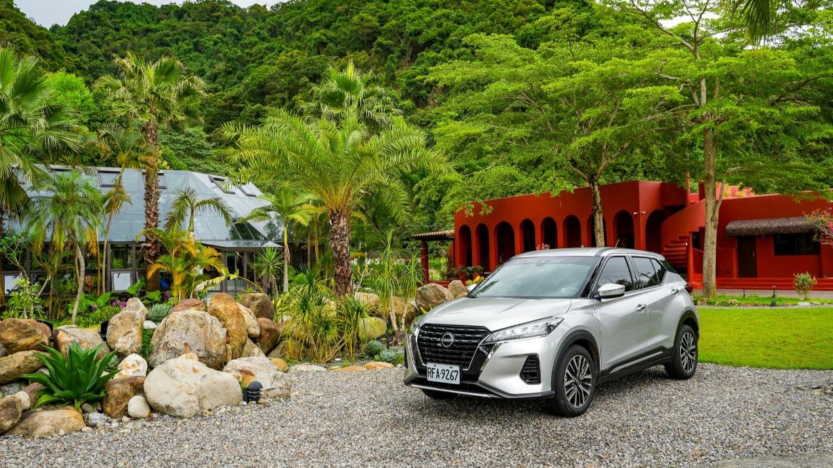 租車爽開48小時。(圖/ 格上租車)
