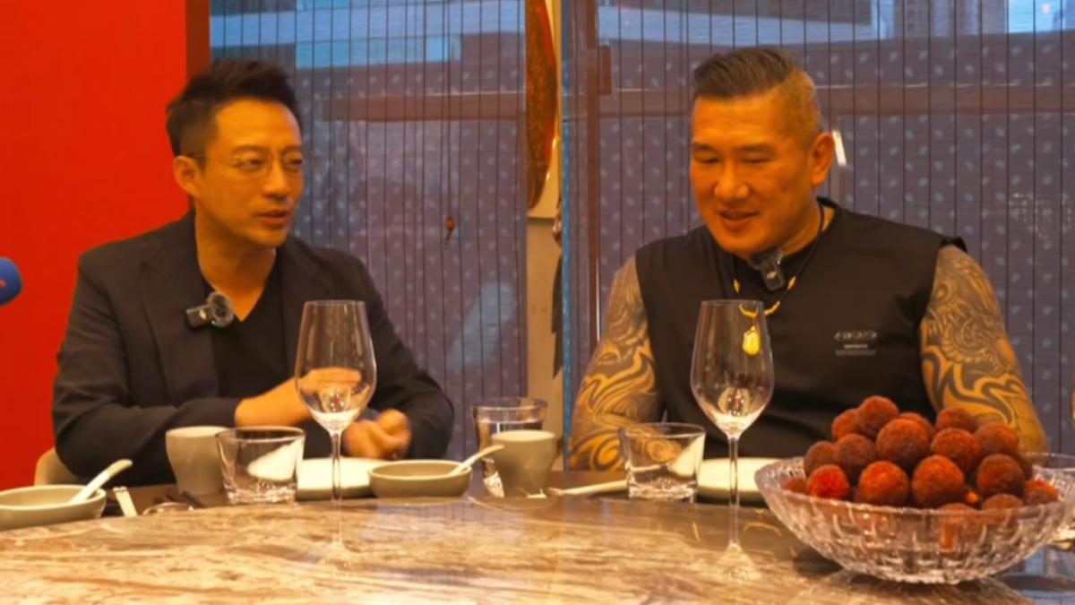 館長喊遭民主式限流!汪小菲否認回1句 他急改口:被島內人弄