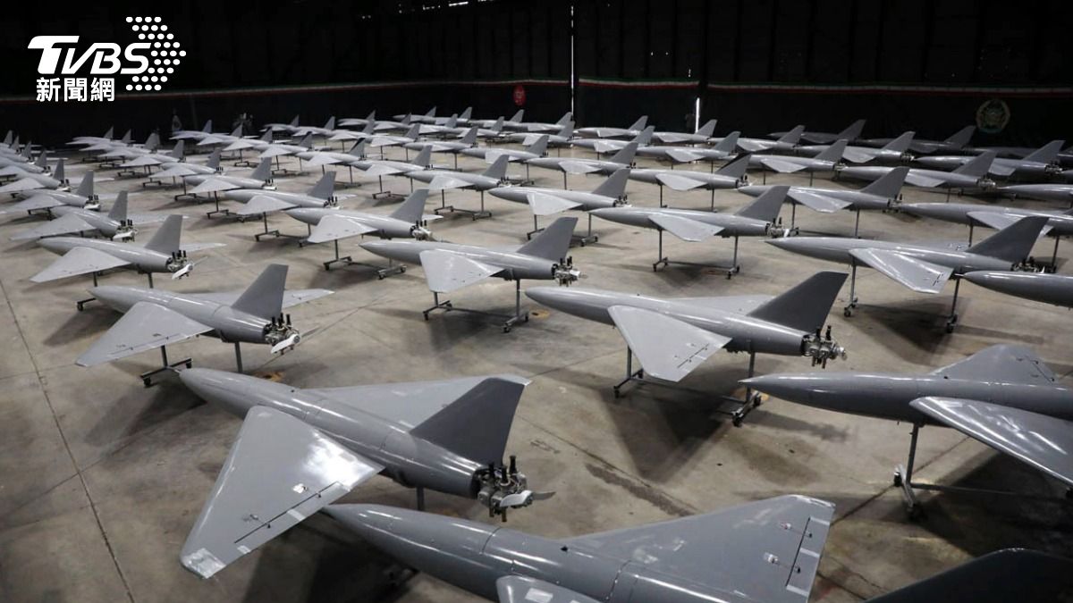 無人機成戰爭新趨勢 俄烏、印巴、以伊衝突受重用5原因曝