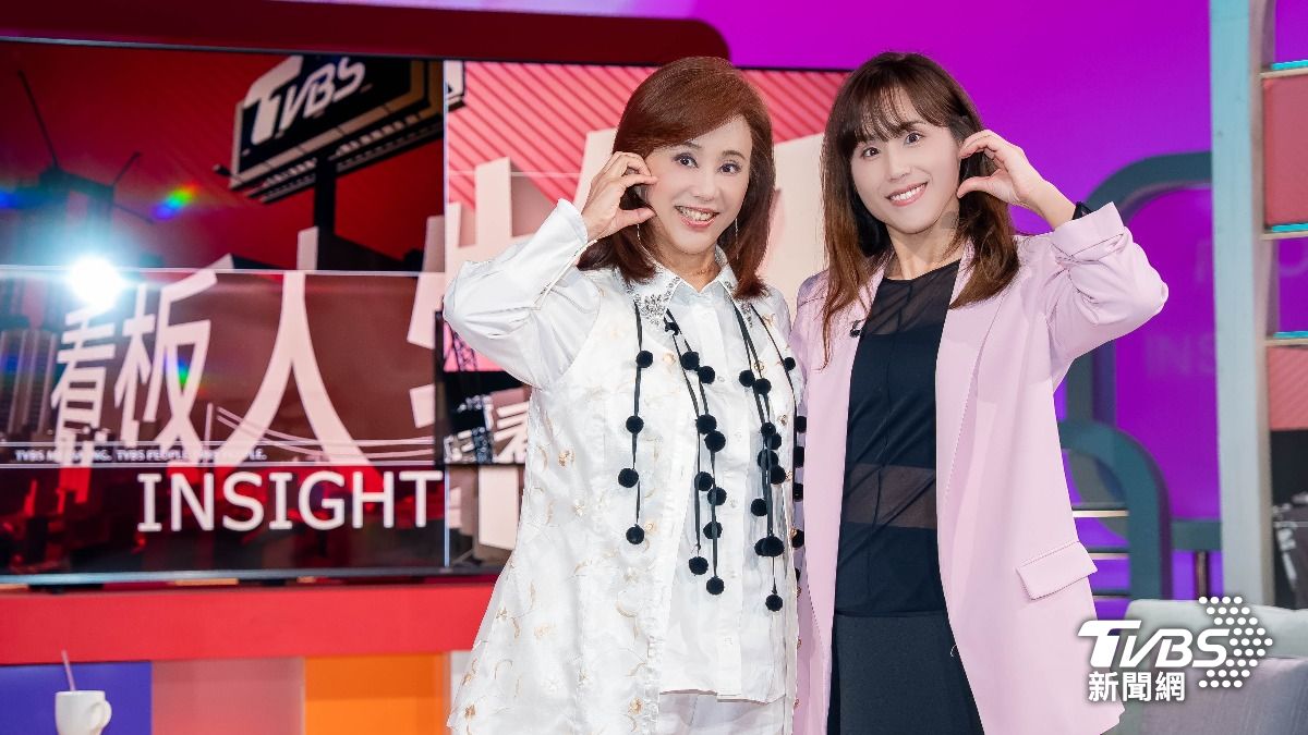 孫翠鳳為歌仔戲「黑化」嚇傻眾人! 拋夫棄子遭女兒埋怨