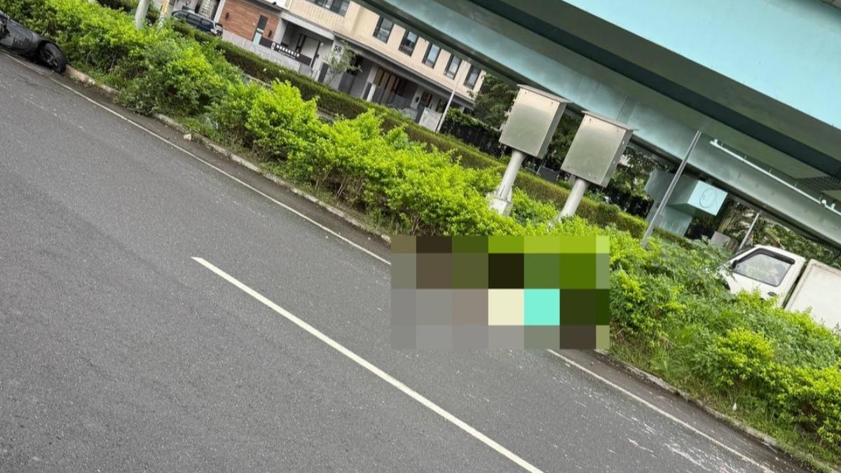 快訊/新北死亡車禍!砂石車、機車碰撞 1女遭輾爆頭慘死