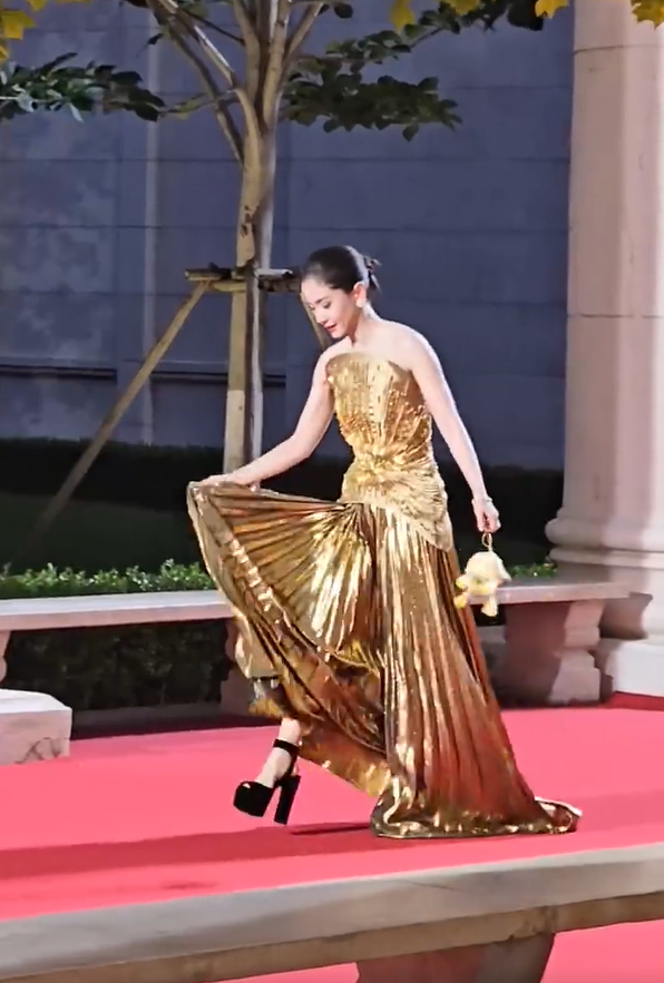 王子文-王子文紅毯-王子文摔倒-王子文作品-大陸女星