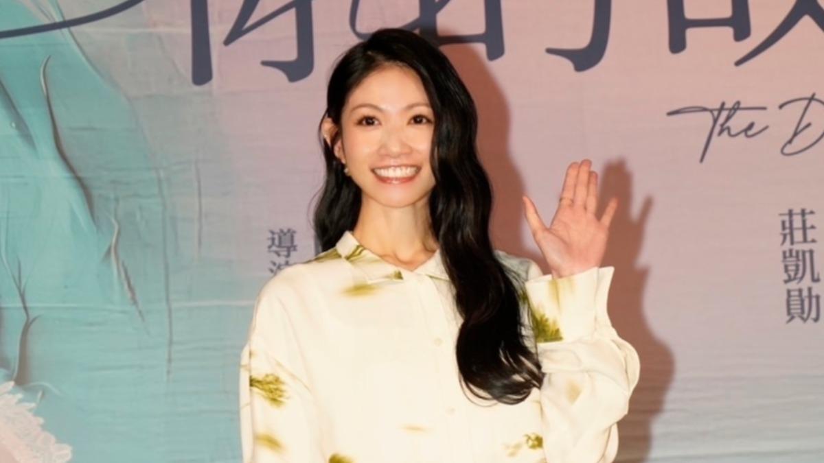 李千娜接棒林青霞演瓊瑤女主角 林雨宣搶隋棠男人壓力大