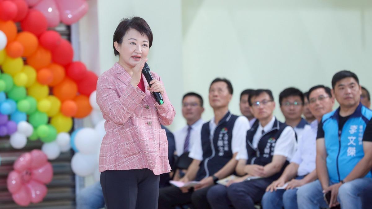 被刪補助提訴願!盧秀燕嘆「法院執政黨開的」 法官協會炸鍋