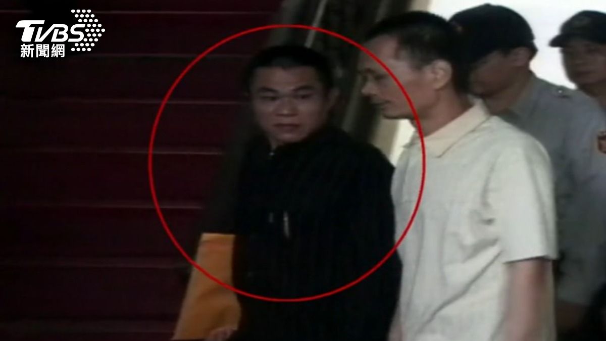 全台關押最久死囚,邱和順遲未伏法,陸正父控司法無正義。(圖/TVBS)