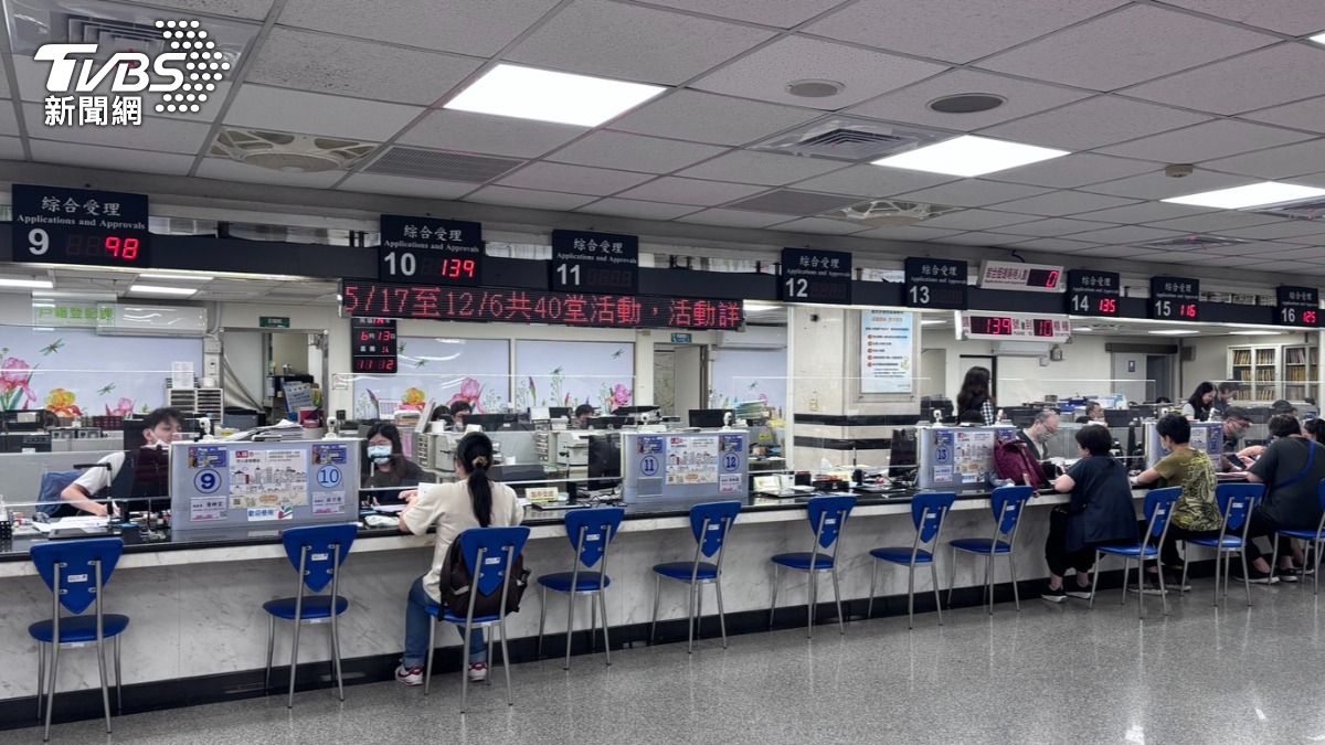 諮商心理師揭中年婚姻「3大潛藏危機」。(圖/TVBS)