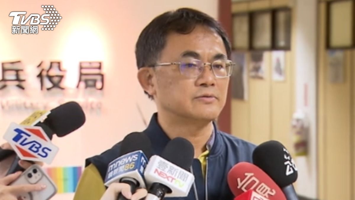 大陸人被通知當兵! 議員爆:役男是共青團(圖/TVBS)
