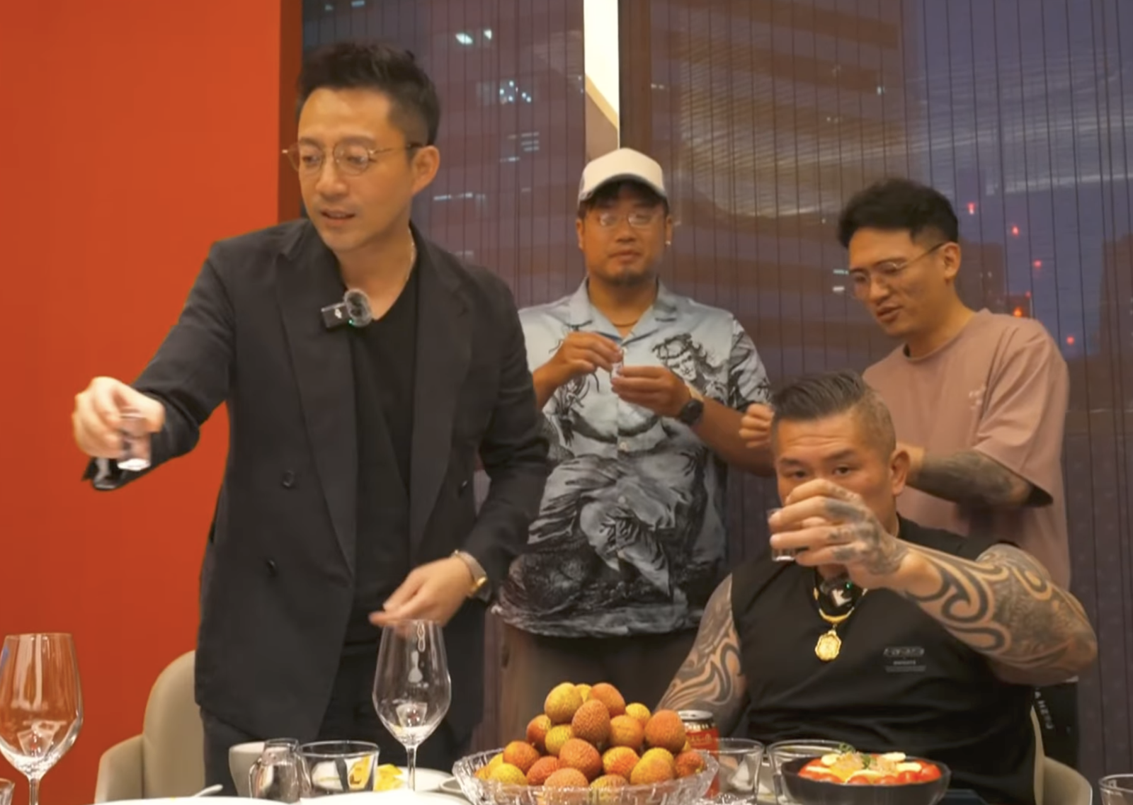原以為汪小菲是媽寶草包! Cheap看館長直播後改觀了