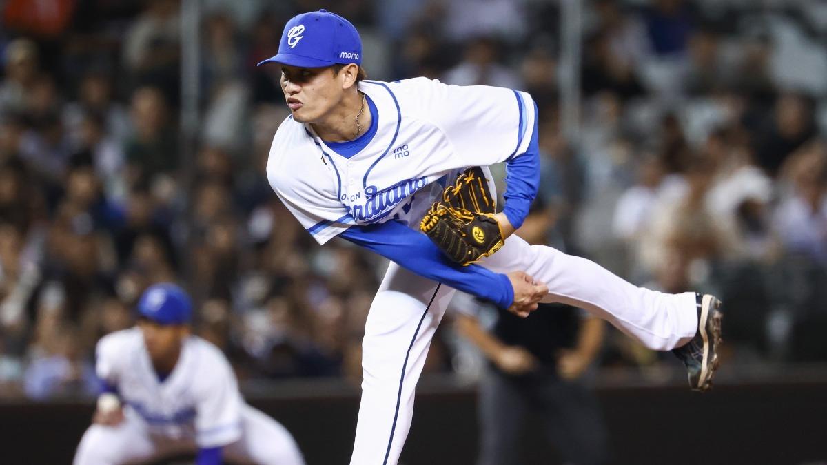 中職/味全9上逆轉秀!張奕救援砸鍋 富邦無緣大巨蛋2連勝