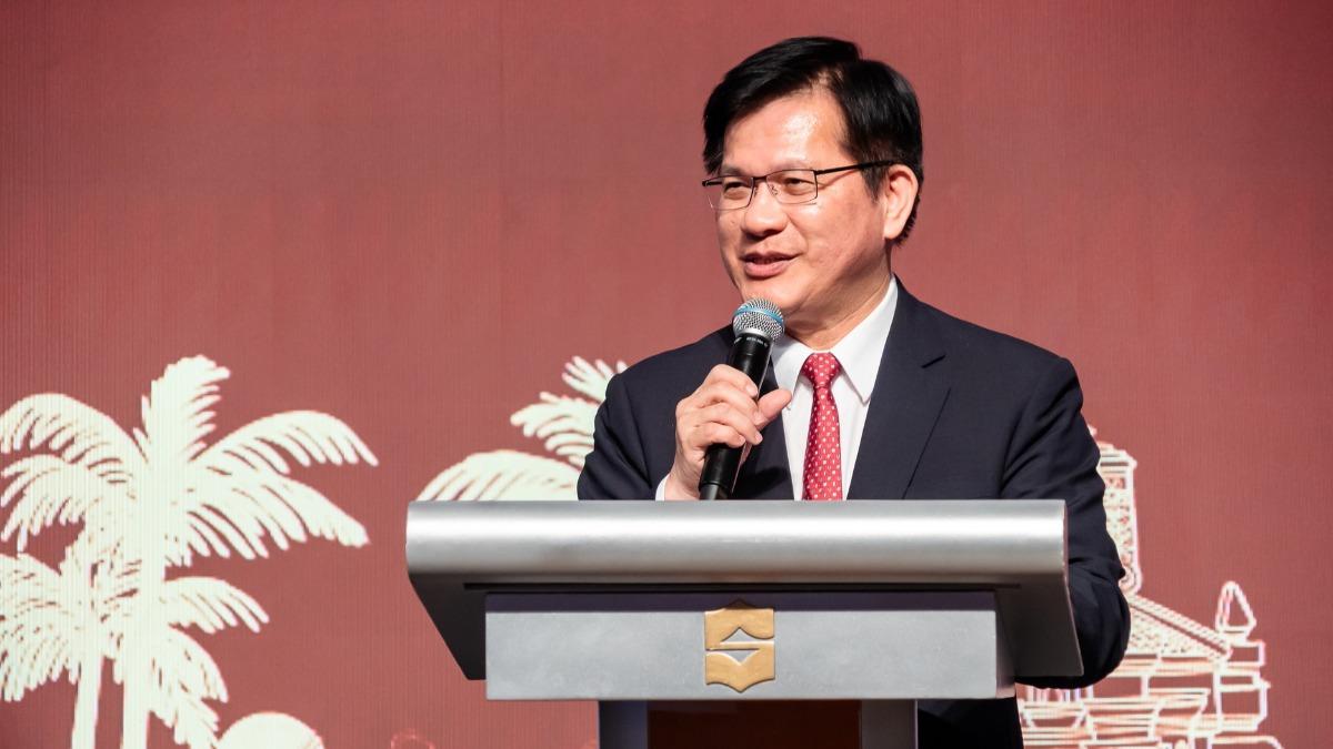 林佳龍身家近4億!驚人財產曝光 多登記老婆廖婉如名下