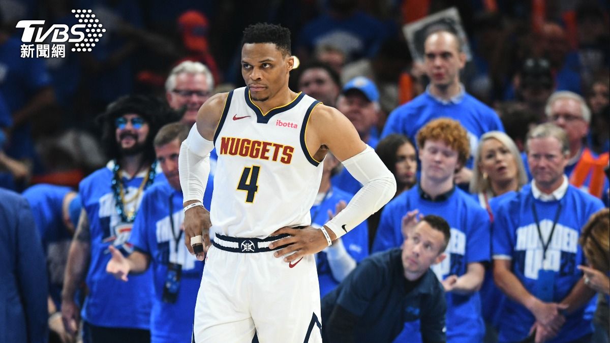 NBA/威少放棄金塊1.03億合約 發文稱第18個賽季將啟程