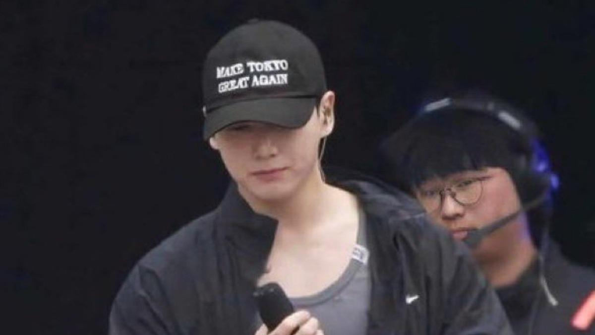 BTS柾國戴「讓東京再次偉大」帽子 韓網全怒了:剛退伍就叛國!