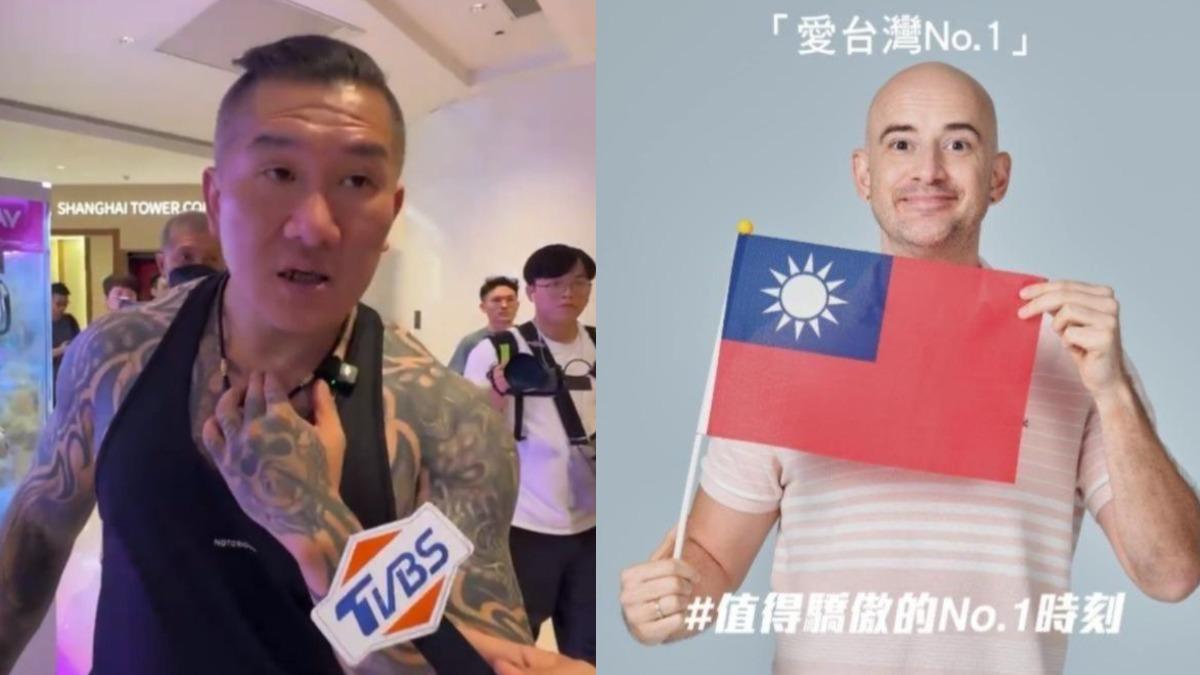 館長狂捧大陸！愛國藝人吳鳳不忍了　點破「兩岸差異」：無可取代